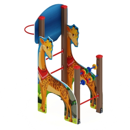 Спортивная серия тип 1 - СК 1.01.03 (Сафари), фото 2