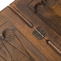 Нарды резные "Герб РФ-2", Ustyan Нарды резные "Герб РФ-2", Ustyan