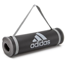 Тренировочный коврик (фитнес-мат) Adidas мягкий, ADMT-12235GR Тренировочный коврик (фитнес-мат) Adidas мягкий, ADMT-12235GR