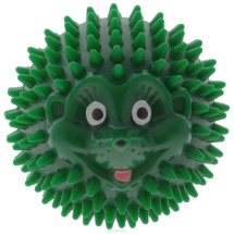 Мяч массажный "Ёжик" 68мм Мяч массажный "Ёжик" 68мм