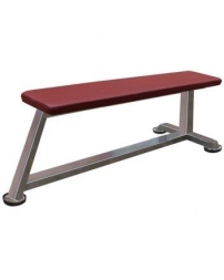 Скамья горизонтальная атлетическая, серия: 1000, фото 1