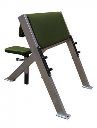 Скамья горизонтальная атлетическая, серия: 1000, фото 22