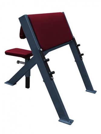 Скамья горизонтальная атлетическая, серия: 1000, фото 25