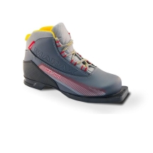 Ботинки лыжные MARAX M-100 ис/кожа 75 мм