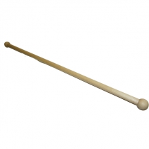 Палка гимнастическая дерево с шариками Палка гимнастическая дерево с шариками