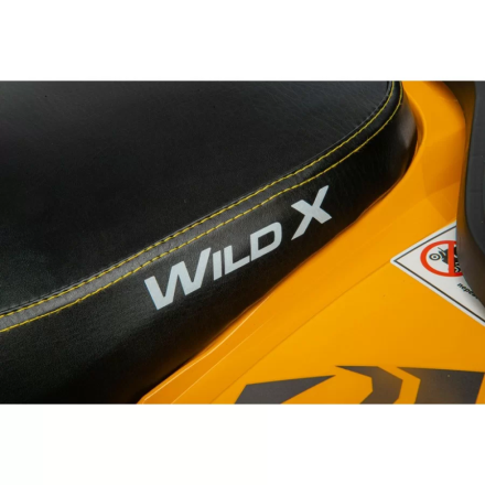 Квадроцикл подростковый MotoLand WILD X 125, фото 14