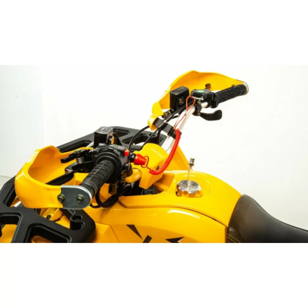 Квадроцикл подростковый MotoLand WILD X 125, фото 12