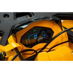 Квадроцикл подростковый MotoLand WILD X 125, фото 10