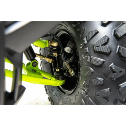 Квадроцикл подростковый MotoLand WILD X 125, фото 9