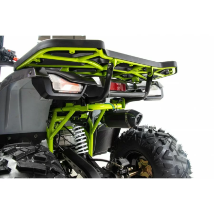 Квадроцикл подростковый MotoLand WILD X 125, фото 7