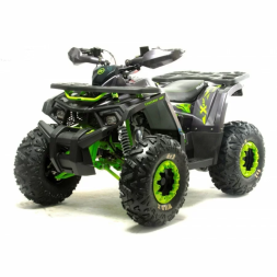 Квадроцикл подростковый MotoLand WILD X 125, фото 1