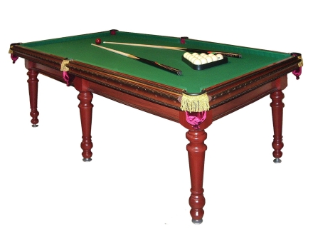 Бильярдный стол Калипсо 10 футов (пирамида), фото 1