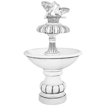 Фонтан классический &quot;Голуби&quot; артикул 860, фото 1