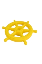 Штурвал &quot;Шторм&quot; D 54 см жёлтый PS-318