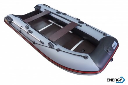 Лодка ПВХ Marlin 380E (Energy) под мотор, фото 4