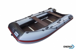 Лодка ПВХ Marlin 380E (Energy) под мотор, фото 5
