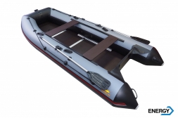 Лодка ПВХ Marlin 380E (Energy) под мотор, фото 6