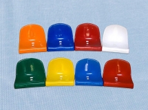 Сиденье пластиковое для стадионов, шт. Сиденье пластиковое для стадионов, шт.