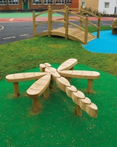 Детская мебель Стрекоза