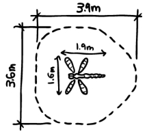 Детская мебель Стрекоза