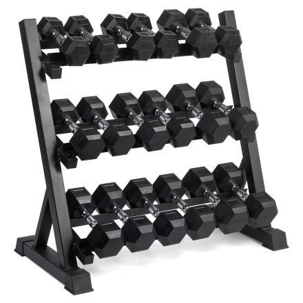 Стойка для гантелей VictoryFit VF-D4001, фото 3