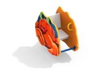 ДИО 4.19 Качалка на пружине ДИО 4.19 Качалка на пружине