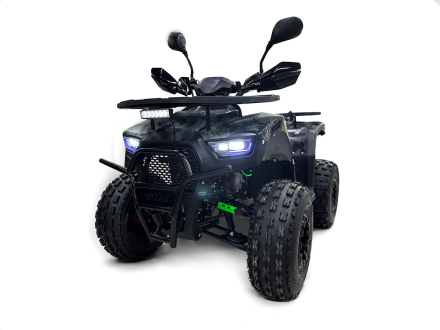 Квадроцикл MOTAX ATV Grizlik Super Lux 125cc, фото 1