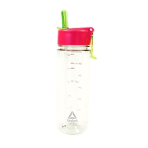 Бутылка для воды Reebok 0,65 Pink Reebok RABT-P65TPKEBOK Бутылка для воды Reebok 0,65 Pink Reebok RABT-P65TPKEBOK