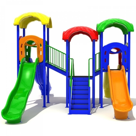 Игровая площадка Холмы 3.2, фото 2