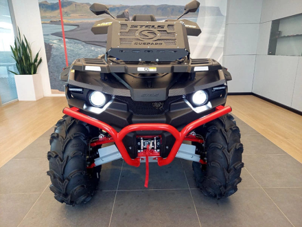 Квадроцикл СТЕЛС ATV 800G Guepard Trophy 2.0 (ПСМ), фото 10