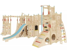 Детский игровой комплекс Igra 15 Детский игровой комплекс Igra 15