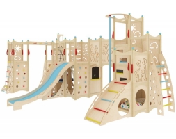 Детский игровой комплекс Igra 15, фото 1