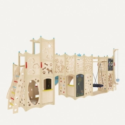 Детский игровой комплекс Igra 15, фото 5