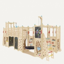 Детский игровой комплекс Igra 15 Детский игровой комплекс Igra 15