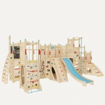 Детский игровой комплекс Igra 15 Детский игровой комплекс Igra 15