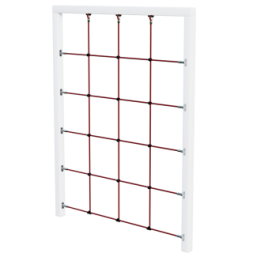 Прямоугольная сетка для детских игровых комплексов, фото 3 Прямоугольная сетка для детских игровых комплексов, фото 3