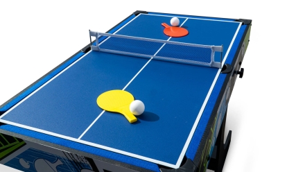 Игровой стол - многофункциональный 4 в 1 &quot;Compact&quot;, фото 6