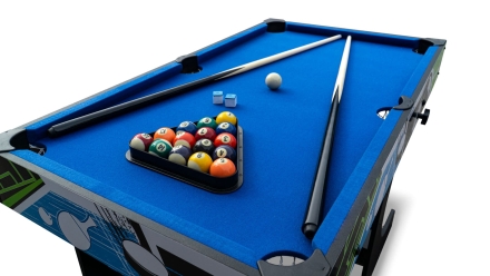 Игровой стол - многофункциональный 4 в 1 &quot;Compact&quot;, фото 2