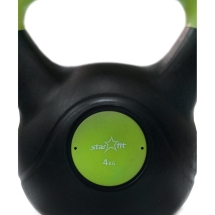 Гиря пластиковая DB-501 4 кг