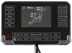 Массажное кресло VF-M67, фото 10