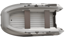 Надувная лодка BoatsMan BT380A FB 