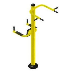 Пресс-брусья и Турник ТОС-0246 , фото 1