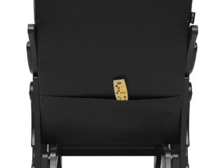 Массажное кресло-качалка EGO Balance EG2003 Антрацит (Арпатек), фото 3