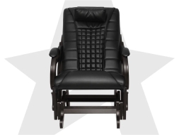 Массажное кресло глайдер EGO BALANCE EG2003 Антрацит (Арпатек), фото 20