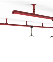 Подвесная потолочная система