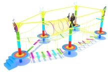 Веревочный парк Приключение