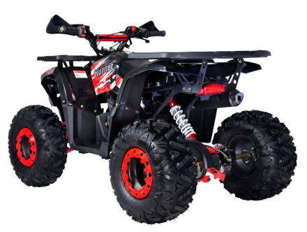 Квадроцикл GLADIATOR H125 Lux, фото 3