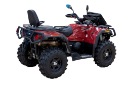 Квадроцикл HISUN Tactic 550 Extreme Edition (ПСМ), фото 5 Квадроцикл HISUN Tactic 550 Extreme Edition (ПСМ), фото 5