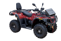 Квадроцикл HISUN Tactic 550 Extreme Edition (ПСМ)