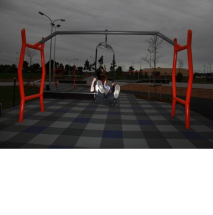 Качели Жук Качели Жук